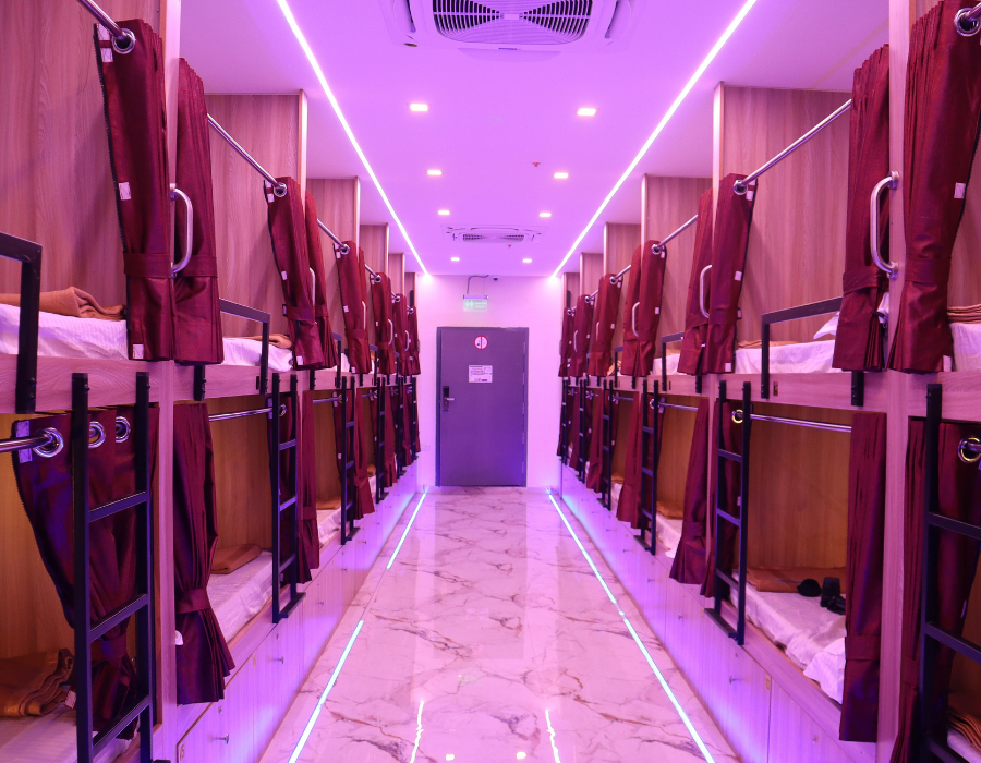 Dormitory Living – The Future of Affordable Comfort in Theni